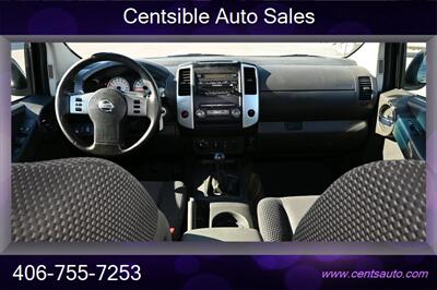 2012 Nissan Xterra PRO-4X   - Photo 12 - Kalispell, MT 59901