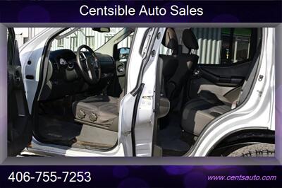 2012 Nissan Xterra PRO-4X   - Photo 11 - Kalispell, MT 59901