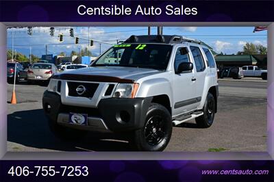 2012 Nissan Xterra PRO-4X   - Photo 18 - Kalispell, MT 59901