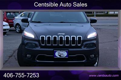 2015 Jeep Cherokee Limited   - Photo 23 - Kalispell, MT 59901