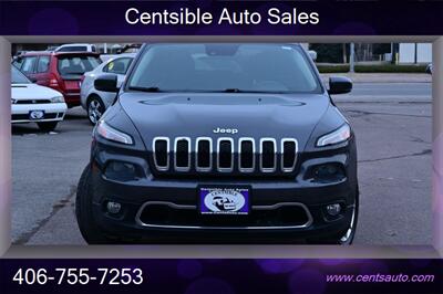 2015 Jeep Cherokee Limited   - Photo 22 - Kalispell, MT 59901