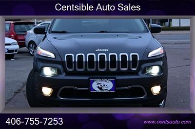 2015 Jeep Cherokee Limited   - Photo 26 - Kalispell, MT 59901