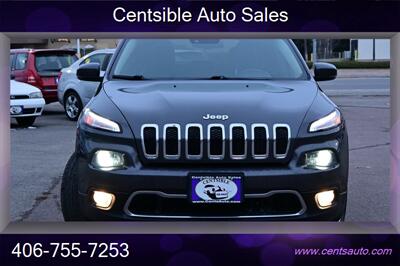 2015 Jeep Cherokee Limited   - Photo 27 - Kalispell, MT 59901