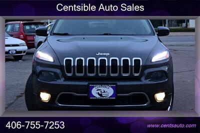 2015 Jeep Cherokee Limited   - Photo 25 - Kalispell, MT 59901