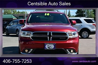 2014 Dodge Durango Limited   - Photo 2 - Kalispell, MT 59901