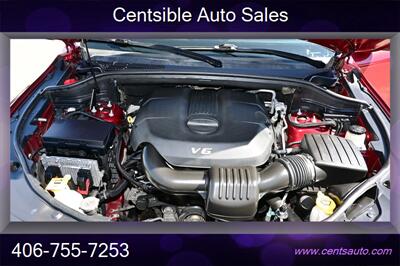 2014 Dodge Durango Limited   - Photo 14 - Kalispell, MT 59901
