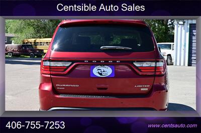2014 Dodge Durango Limited   - Photo 5 - Kalispell, MT 59901