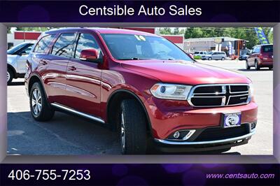 2014 Dodge Durango Limited   - Photo 3 - Kalispell, MT 59901