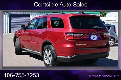 2014 Dodge Durango Limited   - Photo 4 - Kalispell, MT 59901