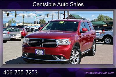 2014 Dodge Durango Limited   - Photo 15 - Kalispell, MT 59901