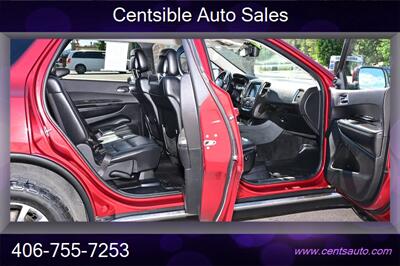 2014 Dodge Durango Limited   - Photo 9 - Kalispell, MT 59901