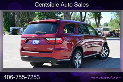 2014 Dodge Durango Limited   - Photo 6 - Kalispell, MT 59901
