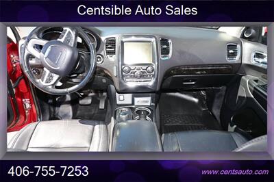 2014 Dodge Durango Limited   - Photo 12 - Kalispell, MT 59901