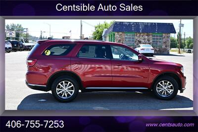 2014 Dodge Durango Limited   - Photo 7 - Kalispell, MT 59901