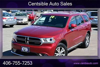 2014 Dodge Durango Limited   - Photo 16 - Kalispell, MT 59901