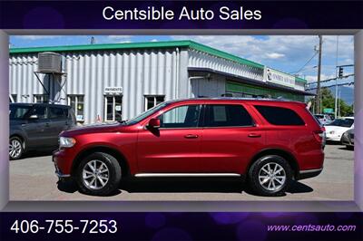 2014 Dodge Durango Limited   - Photo 8 - Kalispell, MT 59901