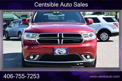 2014 Dodge Durango Limited   - Photo 17 - Kalispell, MT 59901