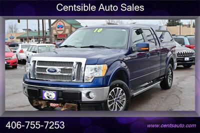 2010 Ford F-150 Lariat   - Photo 17 - Kalispell, MT 59901