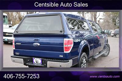 2010 Ford F-150 Lariat   - Photo 6 - Kalispell, MT 59901