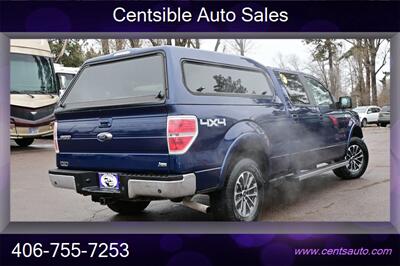 2010 Ford F-150 Lariat   - Photo 25 - Kalispell, MT 59901