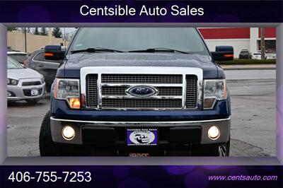 2010 Ford F-150 Lariat   - Photo 21 - Kalispell, MT 59901