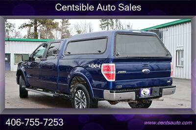 2010 Ford F-150 Lariat   - Photo 24 - Kalispell, MT 59901