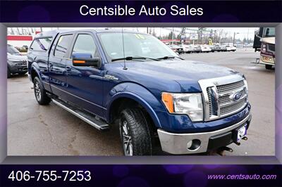 2010 Ford F-150 Lariat   - Photo 3 - Kalispell, MT 59901