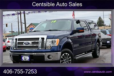 2010 Ford F-150 Lariat   - Photo 1 - Kalispell, MT 59901