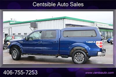 2010 Ford F-150 Lariat   - Photo 8 - Kalispell, MT 59901