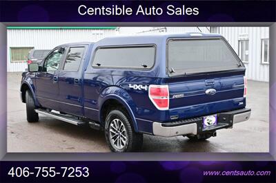 2010 Ford F-150 Lariat   - Photo 4 - Kalispell, MT 59901