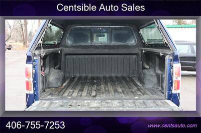 2010 Ford F-150 Lariat   - Photo 10 - Kalispell, MT 59901