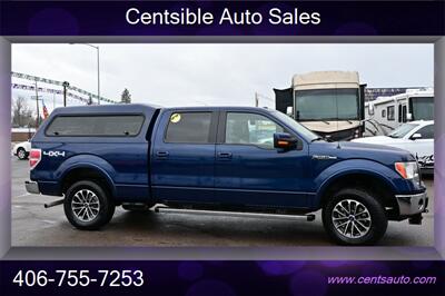 2010 Ford F-150 Lariat   - Photo 7 - Kalispell, MT 59901