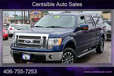 2010 Ford F-150 Lariat   - Photo 18 - Kalispell, MT 59901