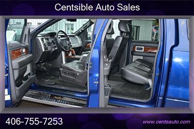 2010 Ford F-150 Lariat   - Photo 11 - Kalispell, MT 59901