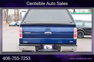 2010 Ford F-150 Lariat   - Photo 5 - Kalispell, MT 59901