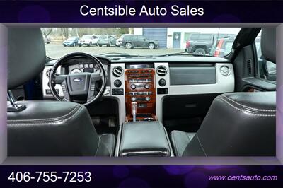 2010 Ford F-150 Lariat   - Photo 12 - Kalispell, MT 59901