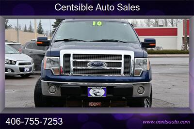 2010 Ford F-150 Lariat   - Photo 2 - Kalispell, MT 59901