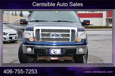 2010 Ford F-150 Lariat   - Photo 20 - Kalispell, MT 59901