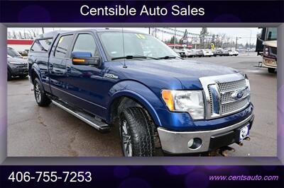 2010 Ford F-150 Lariat   - Photo 22 - Kalispell, MT 59901