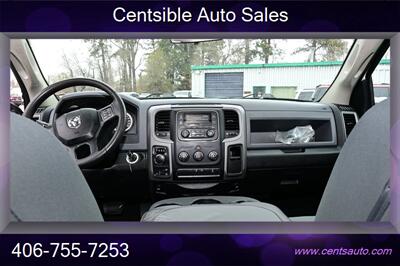 2017 RAM 1500 Tradesman   - Photo 14 - Kalispell, MT 59901