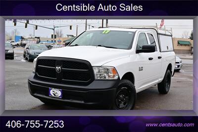 2017 RAM 1500 Tradesman   - Photo 20 - Kalispell, MT 59901