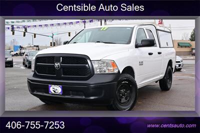 2017 RAM 1500 Tradesman   - Photo 21 - Kalispell, MT 59901