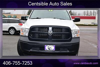 2017 RAM 1500 Tradesman   - Photo 2 - Kalispell, MT 59901