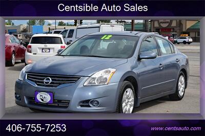 2012 Nissan Altima 2.5 S   - Photo 1 - Kalispell, MT 59901