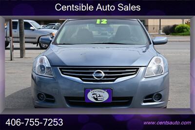 2012 Nissan Altima 2.5 S   - Photo 18 - Kalispell, MT 59901