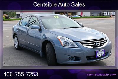 2012 Nissan Altima 2.5 S   - Photo 3 - Kalispell, MT 59901
