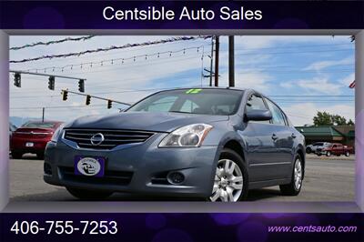 2012 Nissan Altima 2.5 S   - Photo 15 - Kalispell, MT 59901