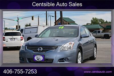 2012 Nissan Altima 2.5 S   - Photo 16 - Kalispell, MT 59901
