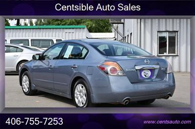 2012 Nissan Altima 2.5 S   - Photo 4 - Kalispell, MT 59901