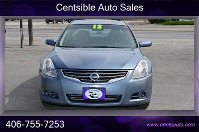 2012 Nissan Altima 2.5 S   - Photo 2 - Kalispell, MT 59901